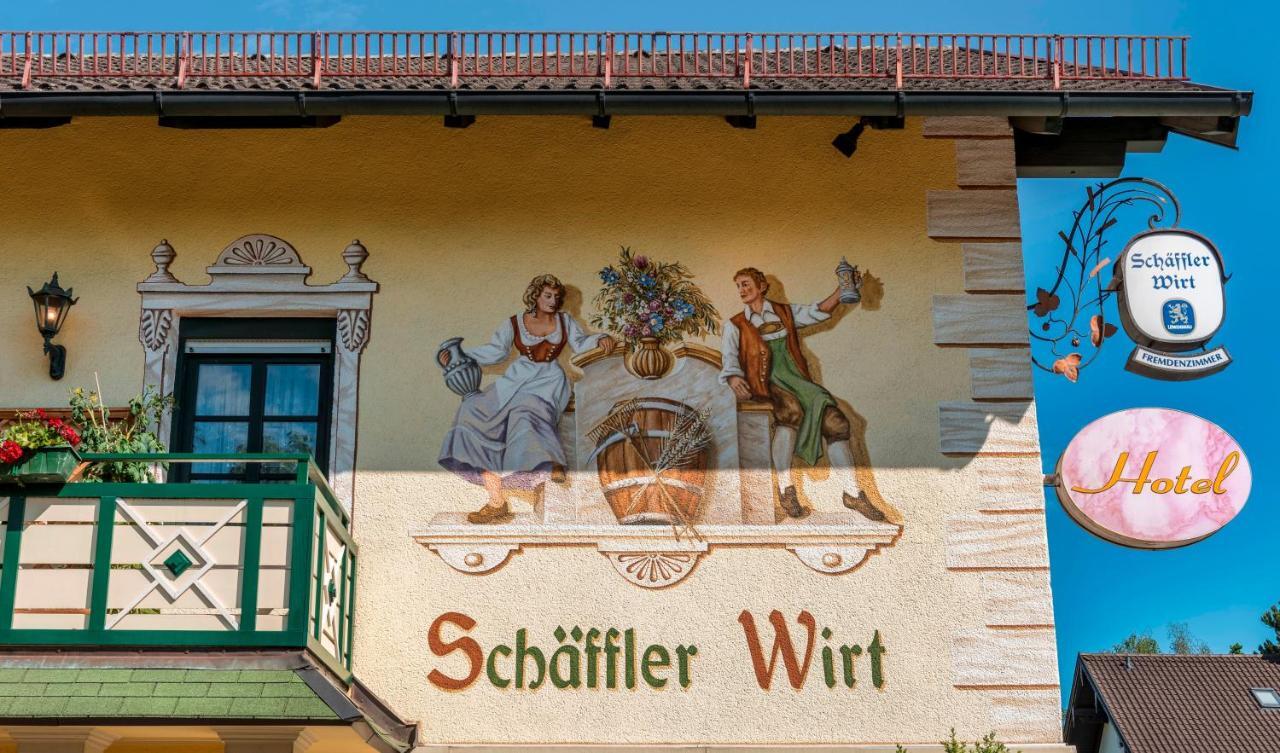Hotel Schafflerwirt Aschheim Exterior photo
